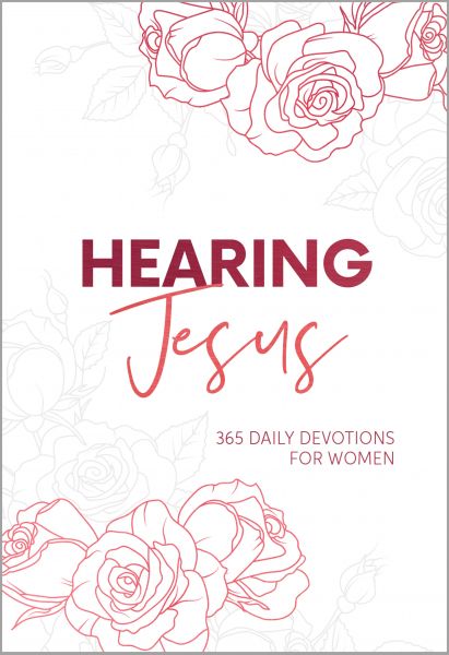 Hearing Jesus