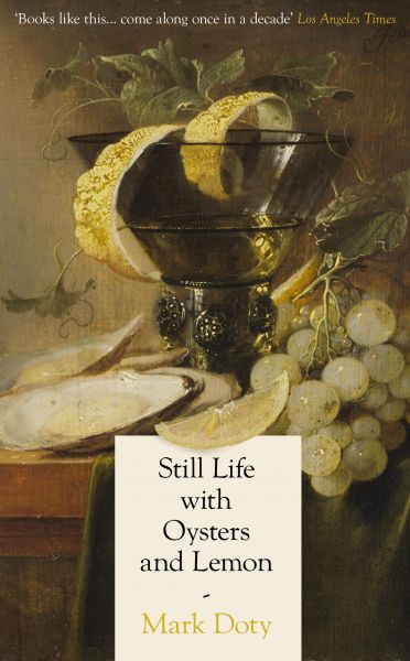 Still Life with Oysters and Lemon