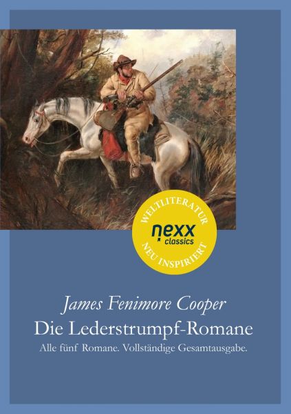 Die Lederstrumpf-Romane