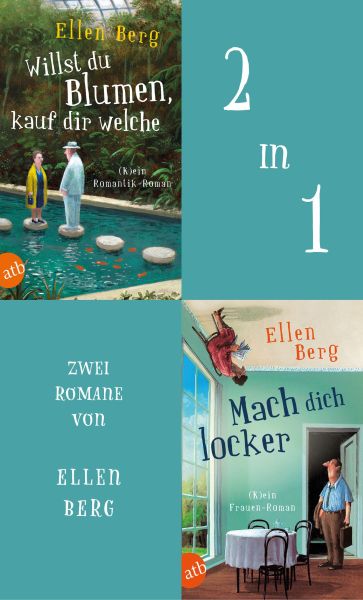 Willst du Blumen, kauf dir welche & Mach dich locker