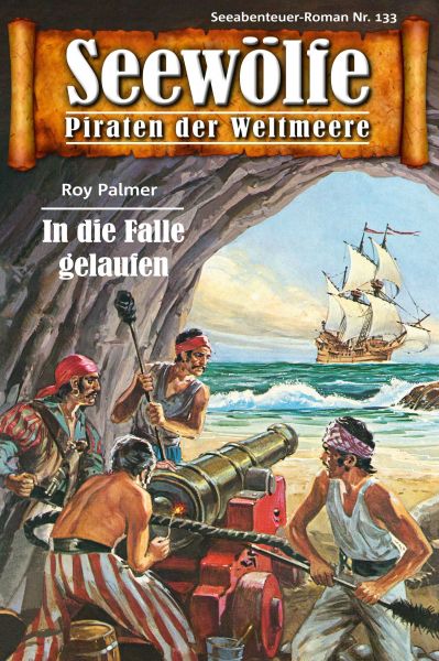 Seewölfe - Piraten der Weltmeere 133