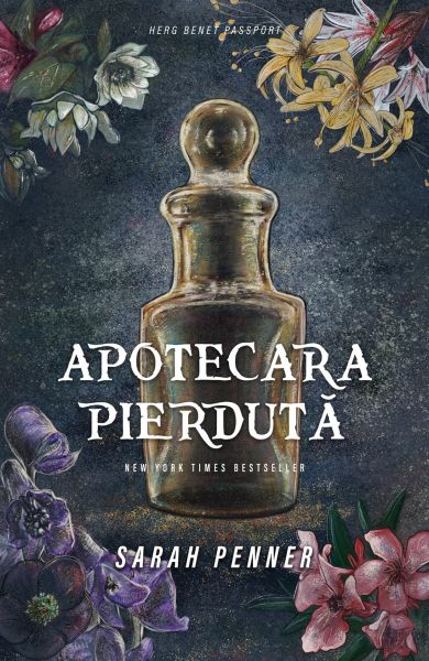 Apotecara pierdută