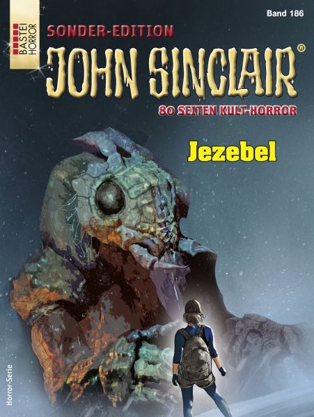 John Sinclair Sonder-Edition 186
