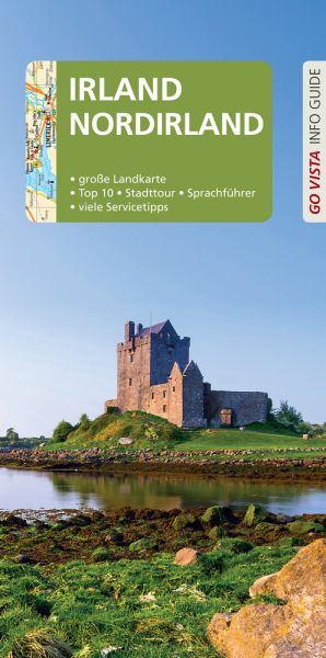 GO VISTA: Reiseführer Irland & Nordirland