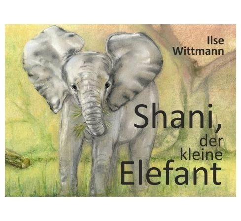 Shani, der kleine Elefant