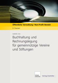 Buchhaltung und Rechnungslegung für gemeinnützige Vereine und Stiftungen - DownloadPDF