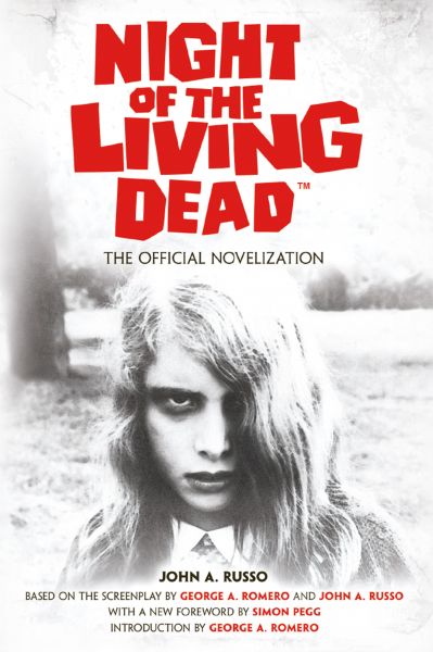 Night of the Living Dead: The Official Novelization