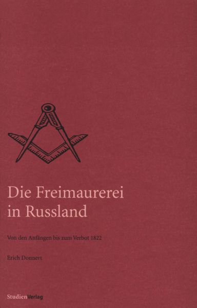 Die Freimaurerei in Russland