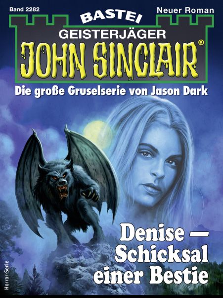 John Sinclair 2282