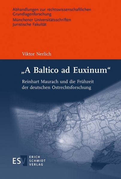 'A Baltico ad Euxinum'