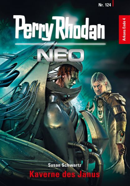 Perry Rhodan Neo Paket 13 Beam Einzelbände: Arkons Ende