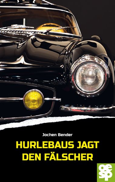 Hurlebaus jagt den Fälscher