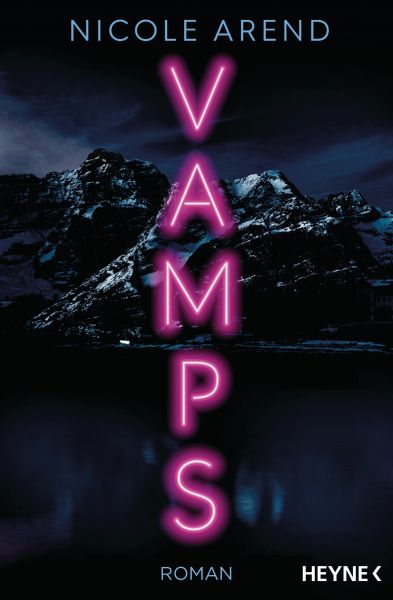 Cover Nicole Arend: Vamps