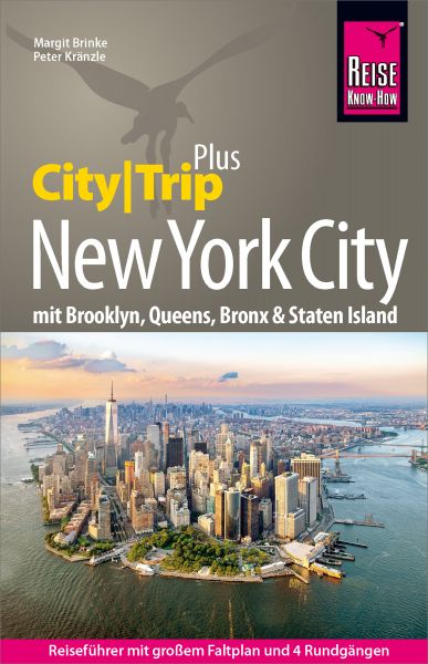 Reise Know-How Reiseführer New York City (CityTrip PLUS)