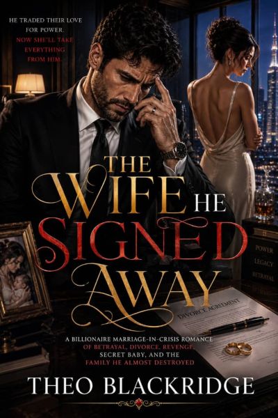 The Wife He Signed Away