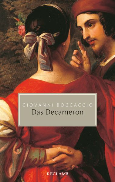 Das Decameron. Mit den Holzschnitten der venezianischen Ausgabe von 1492