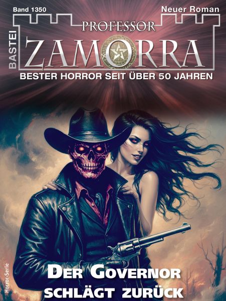 Professor Zamorra 1350