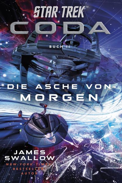 Star Trek - Coda: Die Asche von morgen