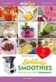 MIXtipp Lieblings-Smoothies