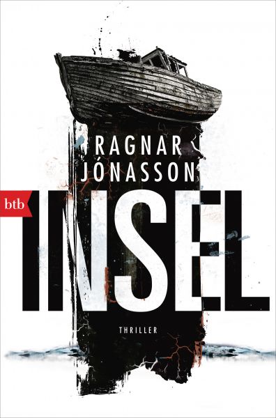 Cover Ragnar Jónasson Insel