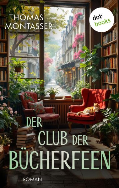 Der Club der Bücherfeen