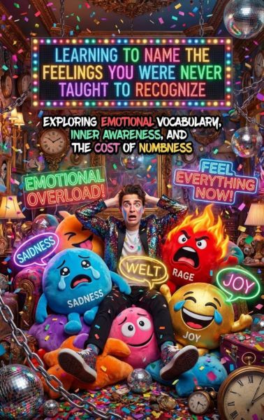 Learning to Name the Feelings You Were Never Taught to Recognize