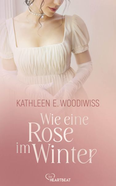Wie eine Rose im Winter