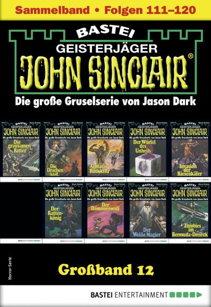 John Sinclair Großband 12