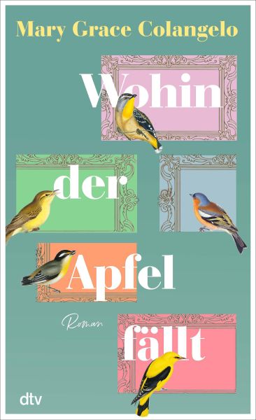 Wohin der Apfel fällt