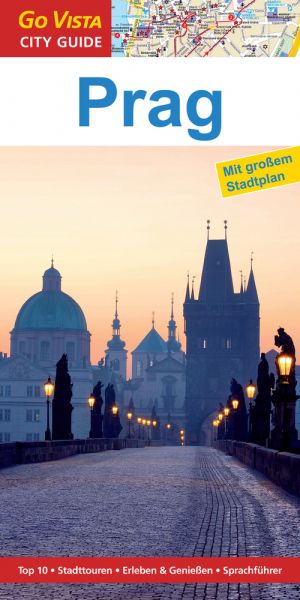 GO VISTA: Reiseführer Prag