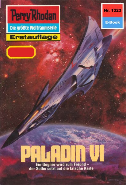 Perry Rhodan 1323: PALADIN VI