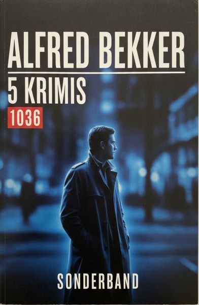 5 Krimis Sonderband 1036