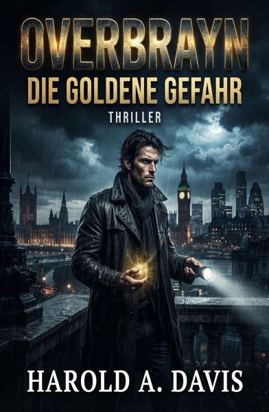 Overbrayn - Die goldene Gefahr: Thriller