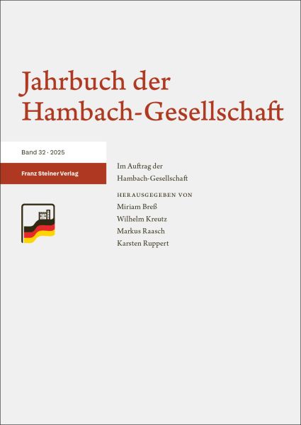 Jahrbuch der Hambach-Gesellschaft 32 (2025)