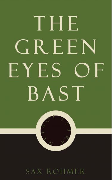 The Green Eyes of Bast