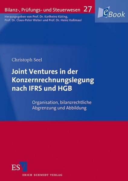 Joint Ventures in der Konzernrechnungslegung nach IFRS und HGB