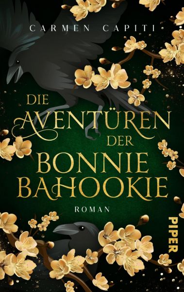 Cover Die Aventürien der Bonnie Bahookie
