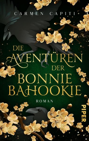 Cover Die Aventürien der Bonnie Bahookie