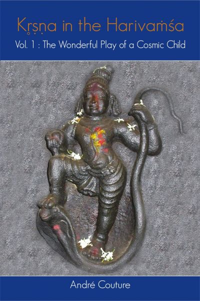 Kr̥ṣṇa in the Harivaṁśa (Vol I)