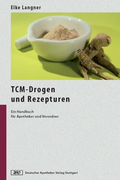 TCM-Drogen und Rezepturen