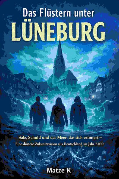 Das Flüstern unter Lüneburg