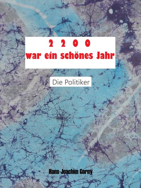 2200 war ein schönes Jahr