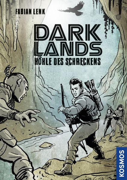 Darklands - Höhle des Schreckens