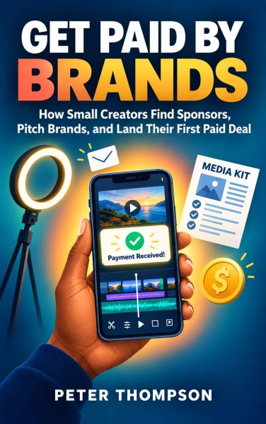 Get Paid by Brands