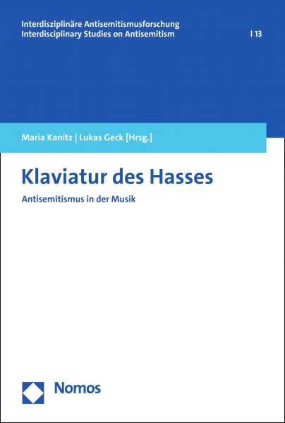 Klaviatur des Hasses