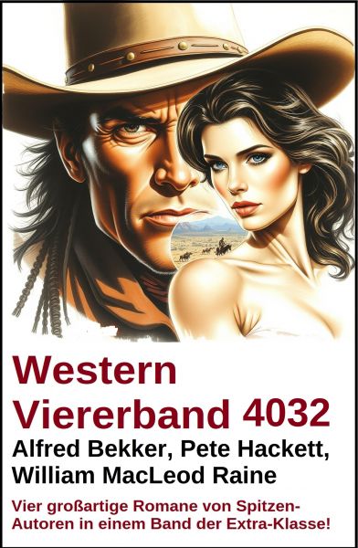 Western Viererband 4032