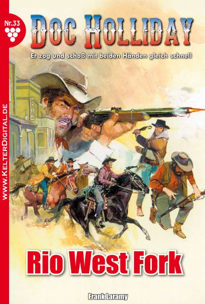 Doc Holliday 33 – Western
