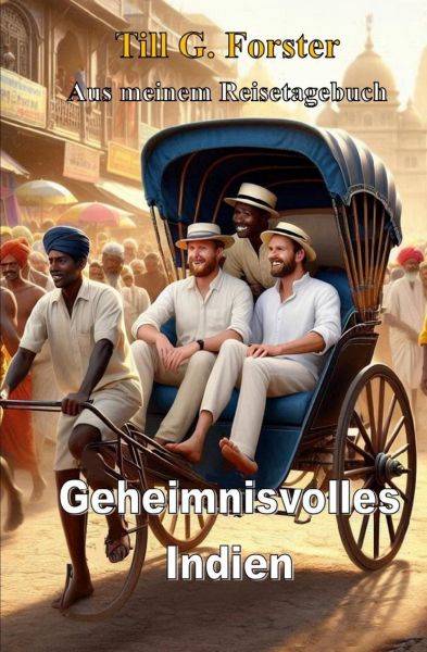 Geheimnisvolles Indien
