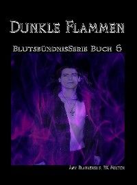 Dunkle Flammen (Blutsbündnis-Serie Buch 6)