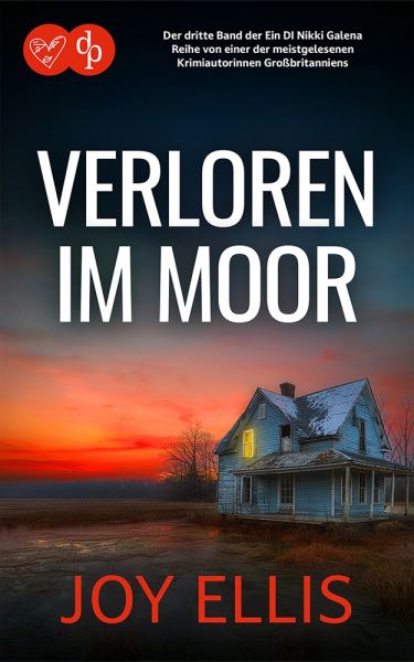 Verloren im Moor | Ein packender Krimi mit unerwarteten Wendungen